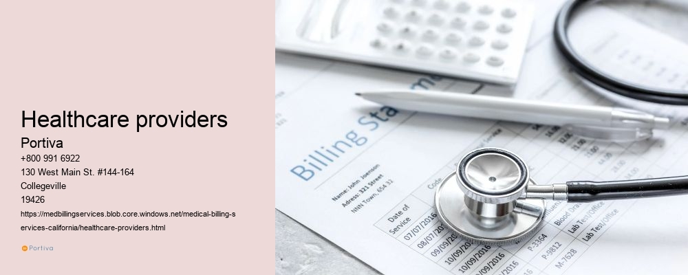 healthcare providers
