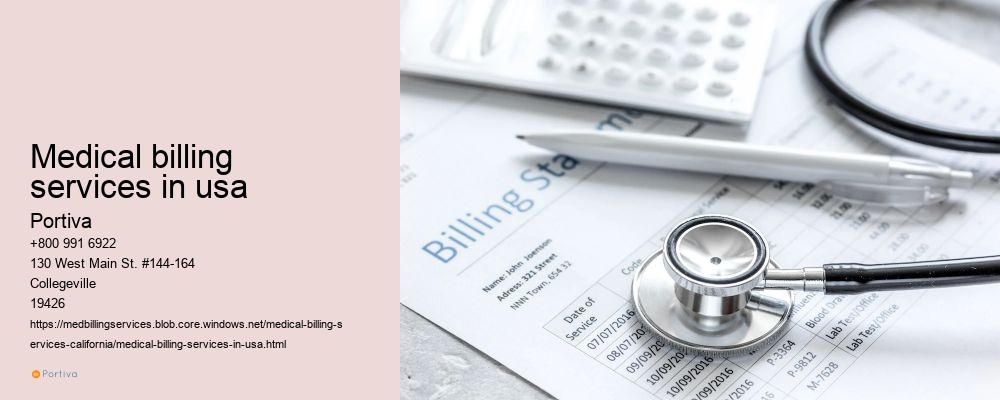 medical billing services in usa