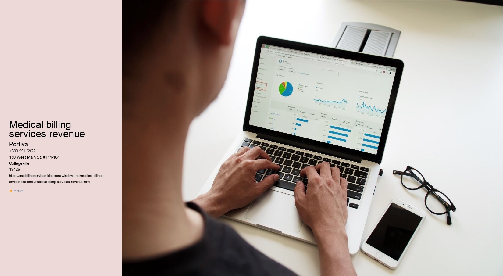 medical billing services revenue