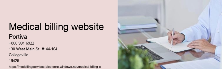 medical billing website