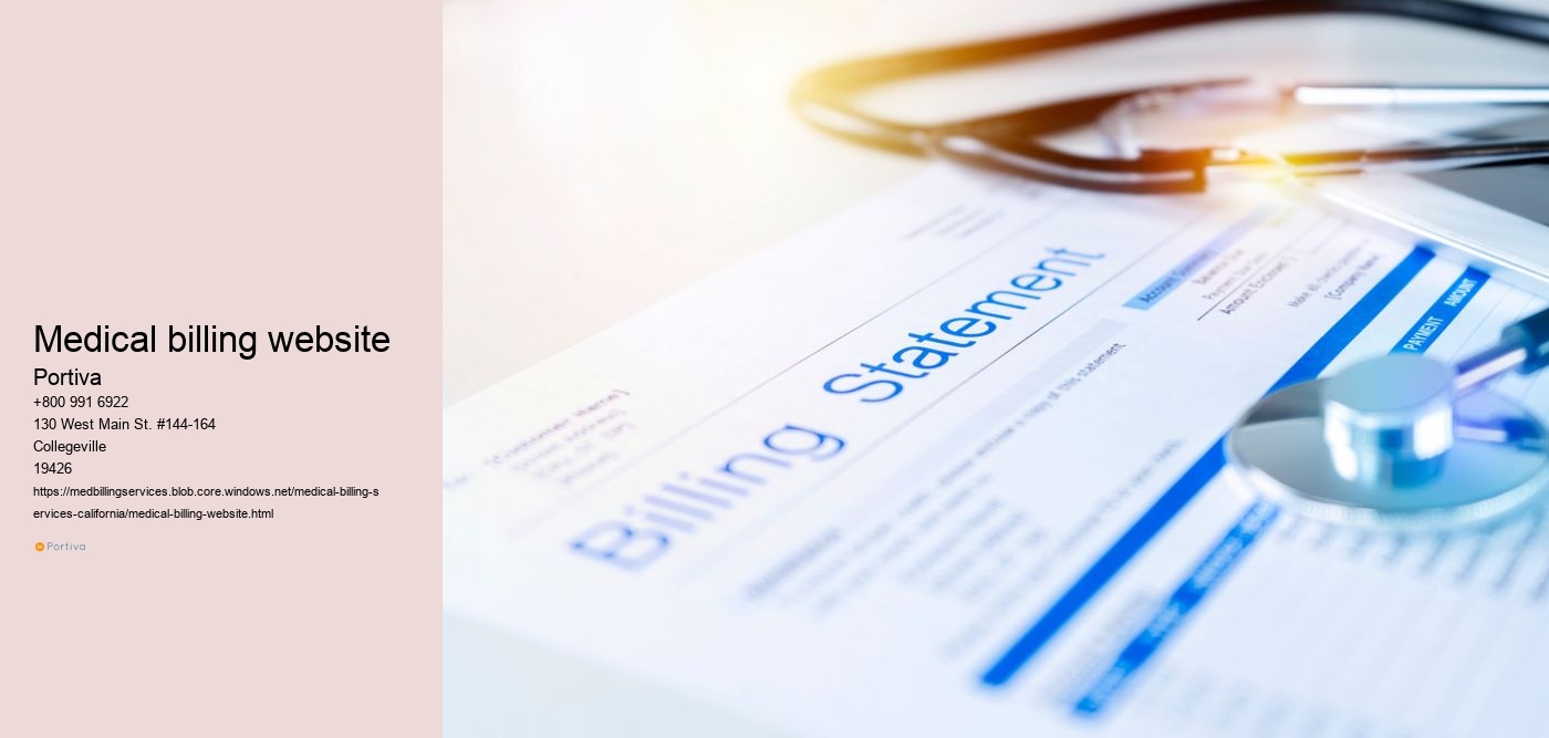 medical billing website