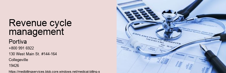 revenue cycle management