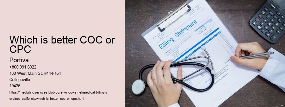 Which is better COC or CPC